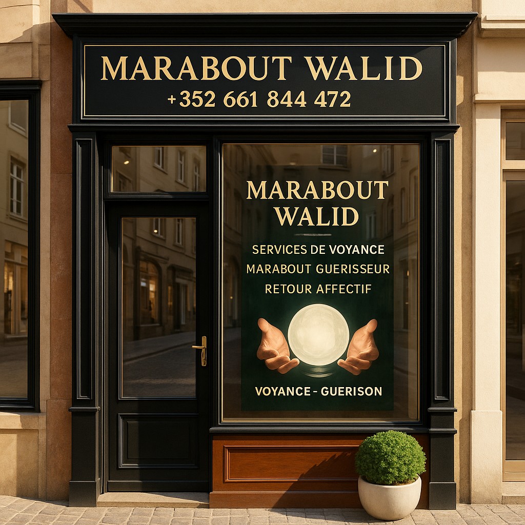 Cabinet du marabout walid au Luxembourg 01 Cabinet du marabout walid au Luxembourg 01