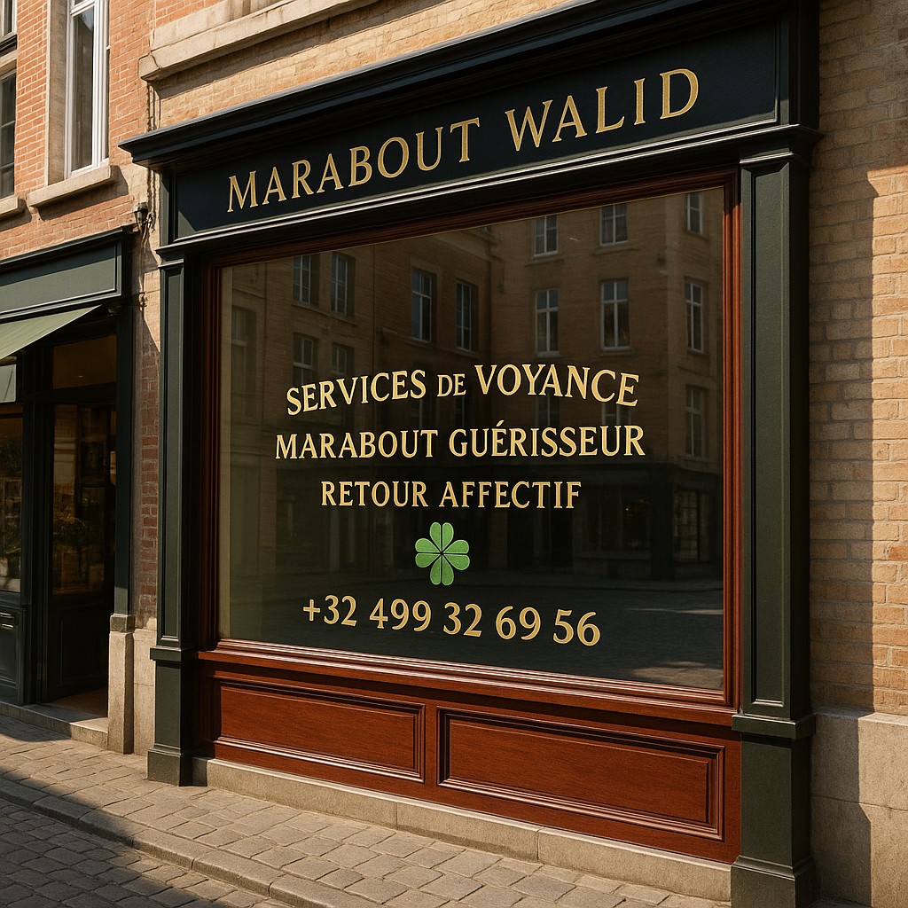 Cabinet du marabout walid en Belgique be Cabinet du marabout walid en Belgique be