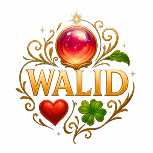 Professeur Walid – Marabout Africain & Voyant Médium Expert